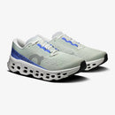 Tênis On Running Cloudmonster 3 Masculino Cinza-Branco