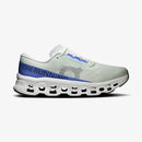 Tênis On Running Cloudmonster 3 Masculino Cinza-Branco