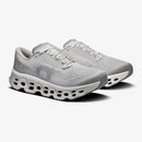 Tênis On Running Cloudmonster 3 Masculino Cinza-Cinza