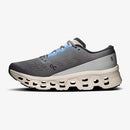 Tênis On Running Cloudmonster 3 Masculino Cinza