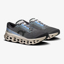 Tênis On Running Cloudmonster 3 Masculino Cinza