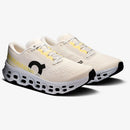 Tênis On Running Cloudmonster 3 Masculino Cinza-Amarelo