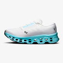 Tênis On Running Cloudmonster 3 Masculino Cinza-Azul-Claro