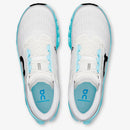 Tênis On Running Cloudmonster 3 Masculino Cinza-Azul-Claro