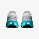 Tênis On Running Cloudmonster 3 Masculino Cinza-Azul-Claro