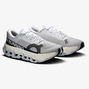 Tênis On Running Cloudmonster 3 Hyper Masculino Cinza-Preto