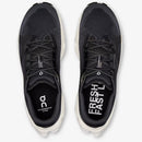 Tênis On Running Cloudmonster 3 Hyper Masculino Preto-Branco
