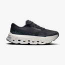 Tênis On Running Cloudmonster 3 Hyper Masculino Preto-Branco