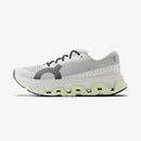 Tênis On Running Cloudmonster 3 Hyper Masculino Marfim-Cinza
