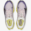 Tênis On Running Cloudmonster 3 Hyper Masculino Cinza-Amarelo