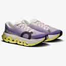 Tênis On Running Cloudmonster 3 Hyper Masculino Cinza-Amarelo