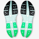 Tênis On Running Cloudmonster 3 Hyper Masculino Branco-Verde
