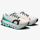 Tênis On Running Cloudmonster 3 Hyper Masculino Branco-Verde