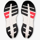 Tênis On Running Cloudrunner 3 Masculino Branco-Vermelho
