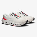Tênis On Running Cloudrunner 3 Masculino Branco-Vermelho