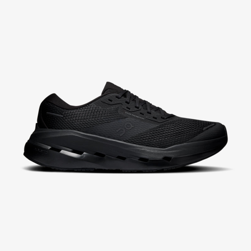 Tênis On Running Cloudrunner 3 Max Masculino Preto