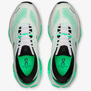 Tênis On Running Cloudrunner 3 Max Masculino Branco-Verde