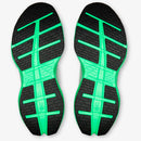 Tênis On Running Cloudrunner 3 Max Masculino Branco-Verde