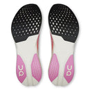 Tênis On Running Cloudboom Strike Ls Unissex Branco-Rosa