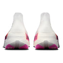 Tênis On Running Cloudboom Strike Ls Unissex Branco-Rosa