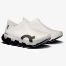 Tênis On Running LightSpray Cloudmonster 3 Hyper Unissex Branco-Preto