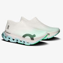 Tênis On Running LightSpray Cloudmonster 3 Hyper Unissex Branco-Verde