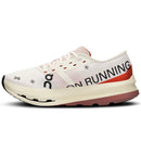 Tênis On Running Cloudboom Echo 3 Feminino Branco-Laranja