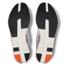 Tênis On Running Cloudboom Echo 3 Feminino Branco-Laranja