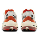 Tênis On Running Cloudboom Echo 3 Feminino Branco-Laranja