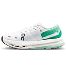 Tênis On Running Cloudboom Echo 3 Feminino Branco-Verde