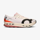Tênis On Running Cloudboom Echo 3 Feminino Branco-Laranja
