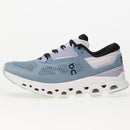Tênis On Running Cloudstratus 3 Feminino Cinza-Verde
