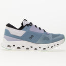 Tênis On Running Cloudstratus 3 Feminino Cinza-Verde