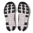 Tênis On Running Cloudstratus 3 Feminino Roxo-Laranja