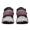 Tênis On Running Cloudstratus 3 Feminino Roxo-Laranja