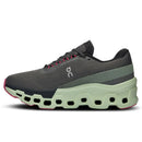 Tênis On Running Cloudmonster 2 Feminino Cinza-Verde