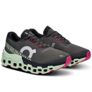 Tênis On Running Cloudmonster 2 Feminino Cinza-Verde