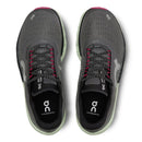 Tênis On Running Cloudmonster 2 Feminino Cinza-Verde