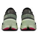 Tênis On Running Cloudmonster 2 Feminino Cinza-Verde