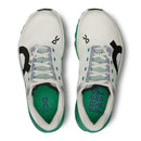 Tênis On Running Cloudmonster Hyper 1 Feminino Branco-Verde