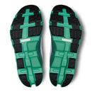 Tênis On Running Cloudmonster Hyper 1 Feminino Branco-Verde