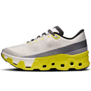 Tênis On Running Cloudmonster Hyper 1 Feminino Branco-Amarelo