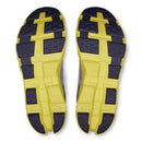 Tênis On Running Cloudmonster Hyper 1 Feminino Branco-Amarelo
