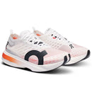 Tênis On Running Cloudboom Strike Feminino Branco