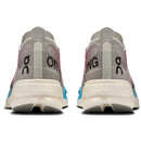 Tênis On Running Cloudboom Strike Feminino Branco-Rosa