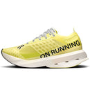 Tênis On Running Cloudboom Strike Feminino Amarelo
