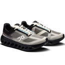 Tênis On Running Cloudsurfer Next Lumos Feminino Preto-Cinza