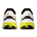 Tênis On Running Cloudflow 5 Feminino Branco-Amarelo