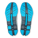 Tênis On Running Cloudflow 5 Feminino Azul