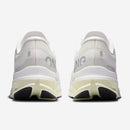 Tênis On Running Cloudflow 5 Feminino Branco-Amarelo